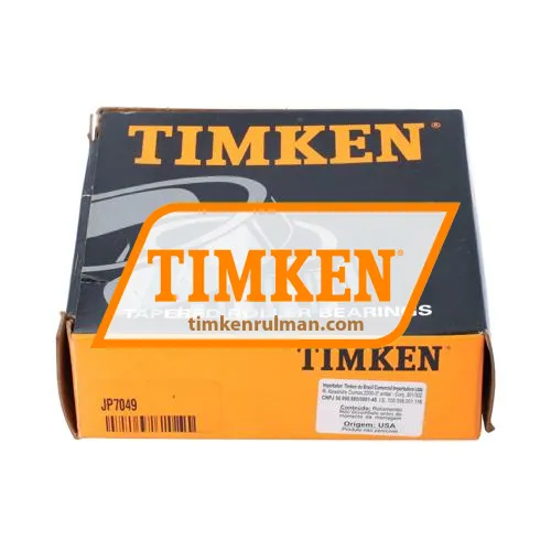 Timken JP7049 ürün fotoğrafı 3