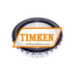 Timken 27690 rulman resim 2