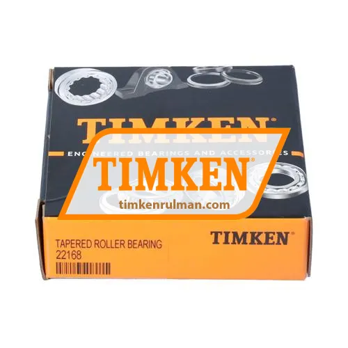 Timken 22168 ürün fotoğrafı 3