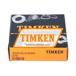 Timken 22168 rulman resim 3