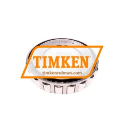 Timken 376 rulman resim 2