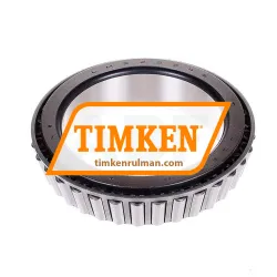 Timken LM522546 rulman resim 2