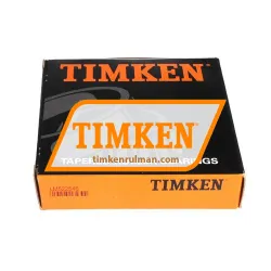 Timken LM522546 rulman resim 3