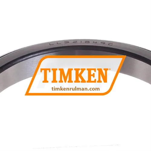 Timken LL521849C ürün fotoğrafı 2