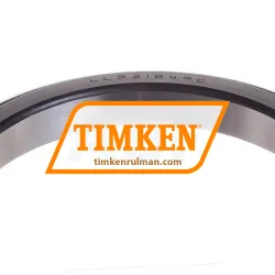 Timken LL521849C rulman resim 2