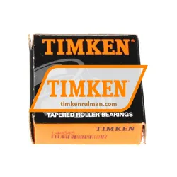 Timken L44645 rulman resim 3