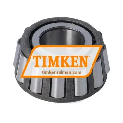 Timken 09067 rulman resim 2