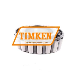 Timken 438 rulman resim 2