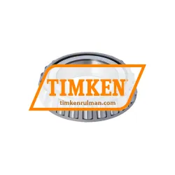 Timken 392-20024 rulman resim 2