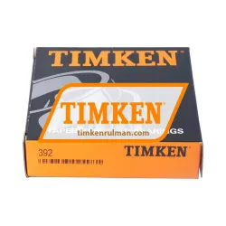 Timken 392-20024 rulman resim 3