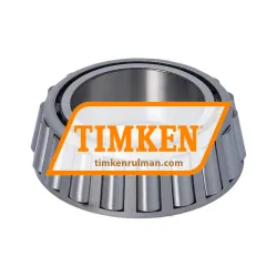Timken 25590-20024 rulman resim 2