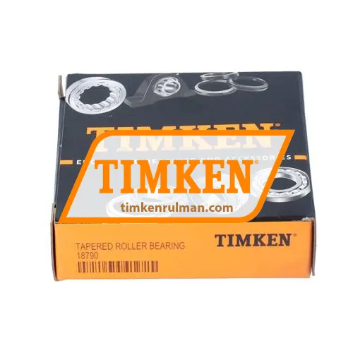Timken 18790-20024 ürün fotoğrafı 3