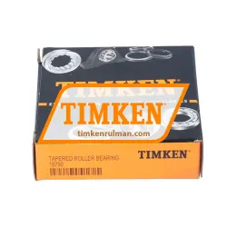 Timken 18790-20024 rulman resim 3