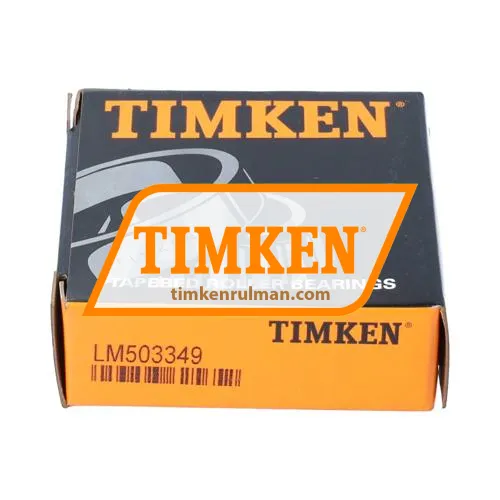 Timken LM503349-20024 ürün fotoğrafı 3