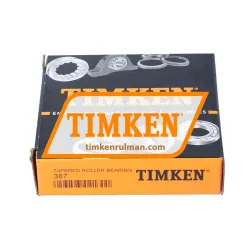 Timken 387-20024 rulman resim 3