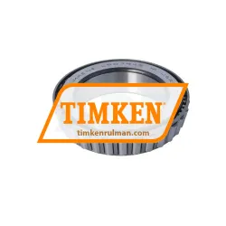 Timken L507945-20024 rulman resim 2