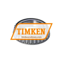 Timken L507945-20024 rulman resim 3