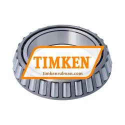 Timken 42375-20024 rulman resim 2