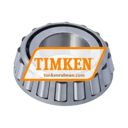 Timken 07087-20024 rulman resim 2