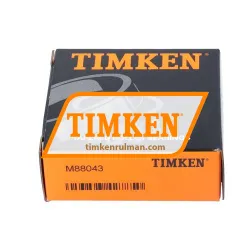 Timken M88043-70016 rulman resim 3