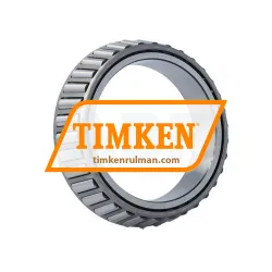 Timken LM522549-20024 rulman resim 2