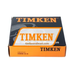 Timken LM522549-20024 rulman resim 3