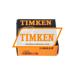 Timken 13685-20024 rulman resim 3