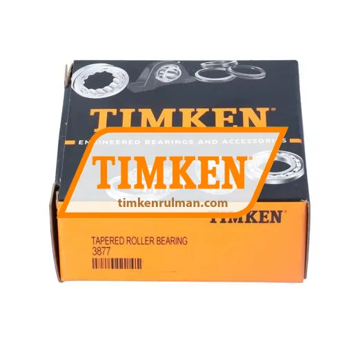 Timken 3877-20024 ürün fotoğrafı 3