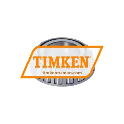 Timken 02877-20024 rulman resim 2