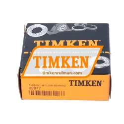 Timken 02877-20024 rulman resim 3
