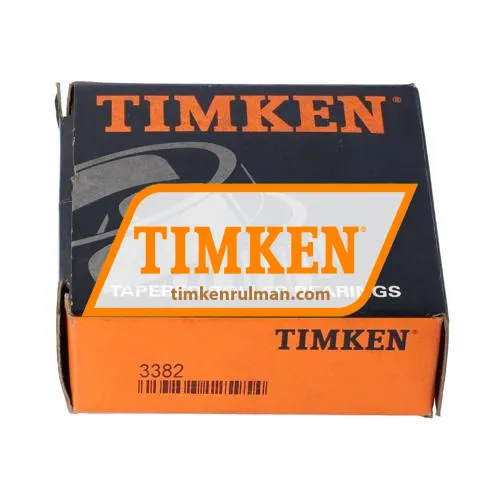 Timken 3382-20024 ürün fotoğrafı 3