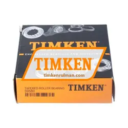 Timken 39580-20024 rulman resim 3