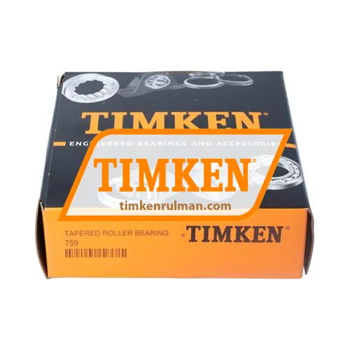 Timken 759-20024 ürün fotoğrafı 3