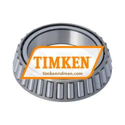 Timken L507949-20024 rulman resim 2