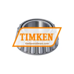 Timken 4595-20024 rulman resim 2