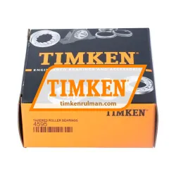 Timken 4595-20024 rulman resim 3