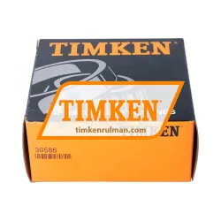Timken 39586-20024 rulman resim 3