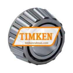 Timken 4395-20024 rulman resim 2