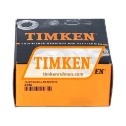 Timken 4395-20024 rulman resim 3