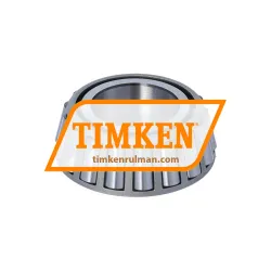 Timken 46176-20024 rulman resim 2