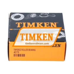 Timken 46176-20024 rulman resim 3