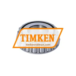 Timken 45280-20024 rulman resim 2