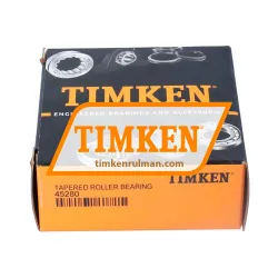 Timken 45280-20024 rulman resim 3