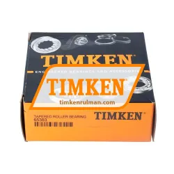 Timken 65383-20024 rulman resim 3