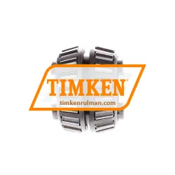 Timken 07101DW rulman resim 3