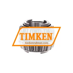 Timken 07101DW rulman resim 4