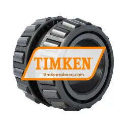 Timken 358D rulman resim 2
