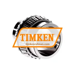 Timken 42343DE-40287 rulman resim 2