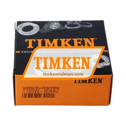 Timken T189W-904A2 rulman resim 3