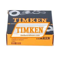 Timken 13600LA-902A2 rulman resim 5